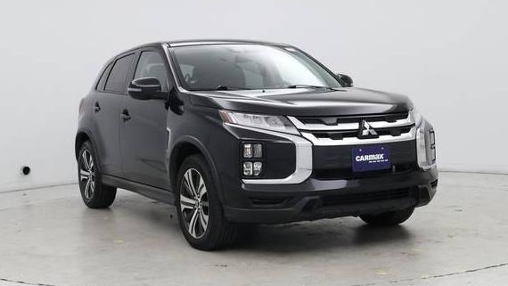 MITSUBISHI OUTLANDER SPORT 2021 JA4APVAU7MU013027 image MITSUBISHI OUTLANDER SPORT 2021 JA4APVAU7MU013027 image